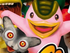 移植版「モンスターファーム2」が配信開始。モッチー＆スエゾーTシャツが当たるキャンペーンも開催中