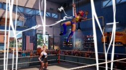 WWE 2K バトルグラウンド
