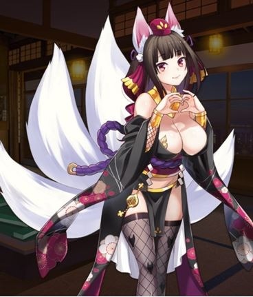 画像ギャラリー No.007のサムネイル画像 / 恋愛要素をプラスした麻雀ゲーム「姫雀鬼」,βテスト版のサービスがスタート