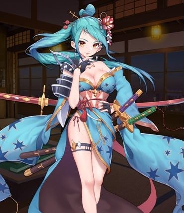 画像ギャラリー No.009のサムネイル画像 / 恋愛要素をプラスした麻雀ゲーム「姫雀鬼」,βテスト版のサービスがスタート