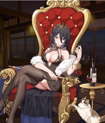 画像ギャラリー No.010のサムネイル画像 / 恋愛要素をプラスした麻雀ゲーム「姫雀鬼」,βテスト版のサービスがスタート