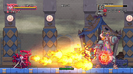 画像ギャラリー No.004のサムネイル画像 / PS4版「Dragon Marked For Death」が7月22日配信開始。2セットで展開されているSwitch向けDL版は“オールインワンパック”に一本化へ