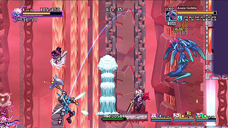 画像ギャラリー No.006のサムネイル画像 / PS4版「Dragon Marked For Death」が7月22日配信開始。2セットで展開されているSwitch向けDL版は“オールインワンパック”に一本化へ