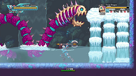 画像ギャラリー No.007のサムネイル画像 / PS4版「Dragon Marked For Death」が7月22日配信開始。2セットで展開されているSwitch向けDL版は“オールインワンパック”に一本化へ