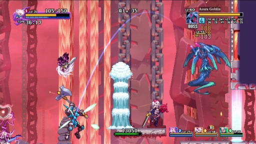 画像ギャラリー No.003のサムネイル画像 / PS4版「Dragon Marked For Death」が本日リリース。20%オフセールを実施