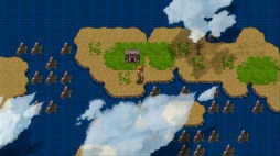 画像ギャラリー No.003のサムネイル画像 / 大地のエネルギーを巡るRPG「アルファディア ジェネシス」のPS4版が配信開始
