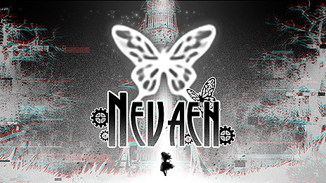 画像ギャラリー No.010のサムネイル画像 / モノトーンの世界で展開する新作アクションADV「Nevaeh（ネバエ）」がPCとSwitchでリリースへ。街の光を取り戻すため冒険する少女の物語