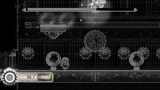 画像ギャラリー No.007のサムネイル画像 / 光と闇がテーマのアクションADV「Nevaeh(ネバエ)」(PC/Switch)は9月17日リリースへ。新たなキービジュアルとPVが公開
