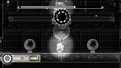 画像ギャラリー No.008のサムネイル画像 / 光と闇がテーマのアクションADV「Nevaeh(ネバエ)」(PC/Switch)は9月17日リリースへ。新たなキービジュアルとPVが公開
