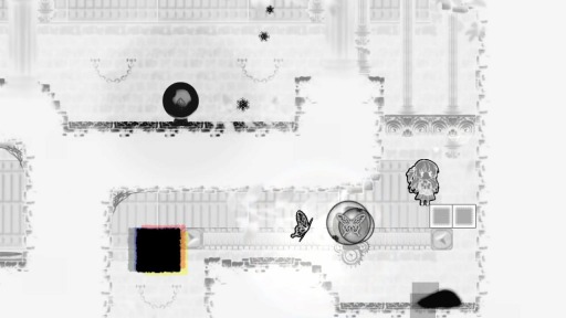 画像ギャラリー No.004のサムネイル画像 / Switch版「ネバエ(Nevaeh)」のあらかじめダウンロードが本日スタート