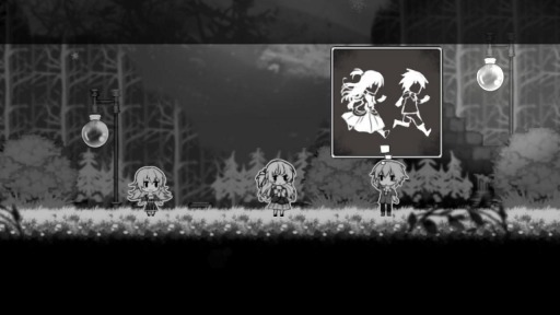 画像ギャラリー No.006のサムネイル画像 / Switch版「ネバエ(Nevaeh)」のあらかじめダウンロードが本日スタート