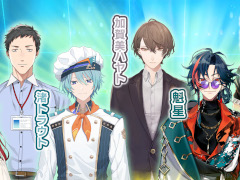 「デュエプレにじさんじ杯」魁 星さん，社 築さんらが出演決定。“デュエプレ駆け出しライバー”トーナメント優勝者がベテランたちに挑む