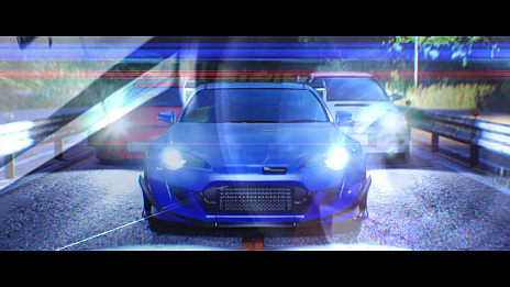 画像ギャラリー No.003のサムネイル画像 / 「頭文字D」シリーズ最新作「頭文字D ARCADE STAGE」の稼働開始が2021年春に決定