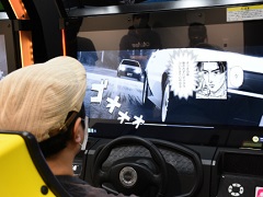 本日稼働の「頭文字D THE ARCADE」試遊レポート＆プロデューサーインタビュー。シリーズ初の4人対戦による熱いバトルが展開