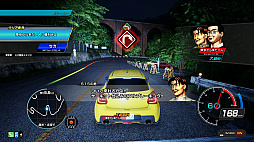 画像ギャラリー No.007のサムネイル画像 / 「頭文字D THE ARCADE」Ver.1.5稼働開始。新コース“箱根”やストーリーモードの新章,3台の新規車種などを追加