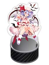 画像ギャラリー No.002のサムネイル画像 / 「頭文字D THE ARCADE」x「東方Project」コラボイベント第2弾を7月21日から開催