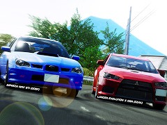 「頭文字D THE ARCADE」，最新バージョン“Ver.1.6”稼働開始