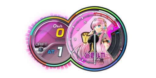 画像ギャラリー No.007のサムネイル画像 / 「頭文字D THE ARCADE」で「初音ミク -Project DIVA-」とのコラボイベント開催