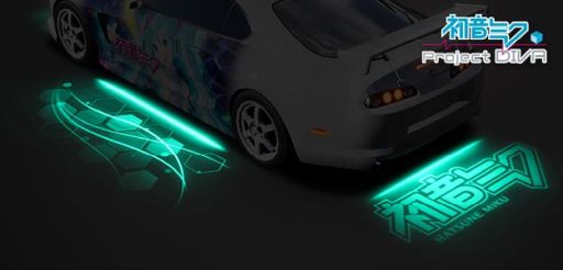 画像ギャラリー No.011のサムネイル画像 / 「頭文字D THE ARCADE」で「初音ミク -Project DIVA-」とのコラボイベント開催