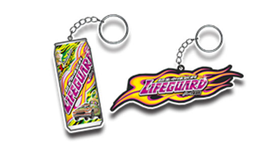 画像ギャラリー No.007のサムネイル画像 / 「頭文字D THE ARCADE」,ライフガードをモチーフにした復刻アイテムが多数登場するコラボを本日より開催
