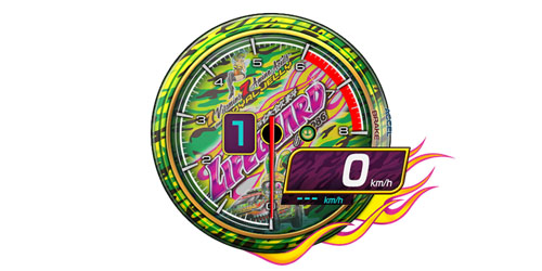 画像ギャラリー No.010のサムネイル画像 / 「頭文字D THE ARCADE」,ライフガードをモチーフにした復刻アイテムが多数登場するコラボを本日より開催