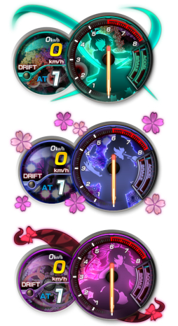 画像ギャラリー No.003のサムネイル画像 / 「頭文字DAC」,本日から「東方Project」コラボ第3弾がスタート