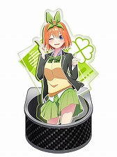 画像ギャラリー No.005のサムネイル画像 / 「頭文字DAC」,五等分の花嫁とのコラボイベント開催中。中野一花,中野二乃などをモチーフにしたアイテムが登場