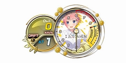 画像ギャラリー No.007のサムネイル画像 / 「頭文字DAC」,五等分の花嫁とのコラボイベント開催中。中野一花,中野二乃などをモチーフにしたアイテムが登場
