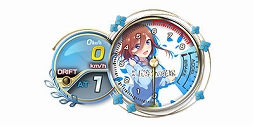 画像ギャラリー No.009のサムネイル画像 / 「頭文字DAC」,五等分の花嫁とのコラボイベント開催中。中野一花,中野二乃などをモチーフにしたアイテムが登場