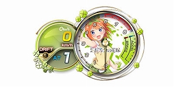 画像ギャラリー No.010のサムネイル画像 / 「頭文字DAC」,五等分の花嫁とのコラボイベント開催中。中野一花,中野二乃などをモチーフにしたアイテムが登場