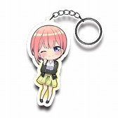 画像ギャラリー No.022のサムネイル画像 / 「頭文字DAC」,五等分の花嫁とのコラボイベント開催中。中野一花,中野二乃などをモチーフにしたアイテムが登場