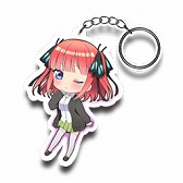 画像ギャラリー No.023のサムネイル画像 / 「頭文字DAC」,五等分の花嫁とのコラボイベント開催中。中野一花,中野二乃などをモチーフにしたアイテムが登場