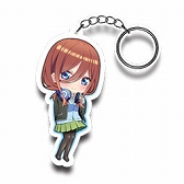 画像ギャラリー No.024のサムネイル画像 / 「頭文字DAC」,五等分の花嫁とのコラボイベント開催中。中野一花,中野二乃などをモチーフにしたアイテムが登場