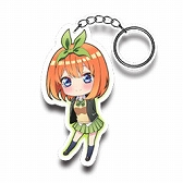 画像ギャラリー No.025のサムネイル画像 / 「頭文字DAC」,五等分の花嫁とのコラボイベント開催中。中野一花,中野二乃などをモチーフにしたアイテムが登場