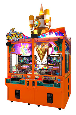 画像ギャラリー No.006のサムネイル画像 / 「AMUSEMENT EXPO 2024」,セガ フェイブブースの出展内容やステージ情報が公開に