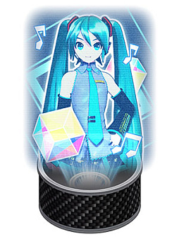 画像ギャラリー No.005のサムネイル画像 / 「頭文字D THE ARCADE」,初音ミク -Project DIVA-コラボをEX復刻開催。コラボ新アイテムが多数登場