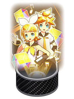 画像ギャラリー No.006のサムネイル画像 / 「頭文字D THE ARCADE」,初音ミク -Project DIVA-コラボをEX復刻開催。コラボ新アイテムが多数登場