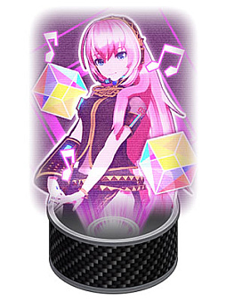 画像ギャラリー No.007のサムネイル画像 / 「頭文字D THE ARCADE」,初音ミク -Project DIVA-コラボをEX復刻開催。コラボ新アイテムが多数登場
