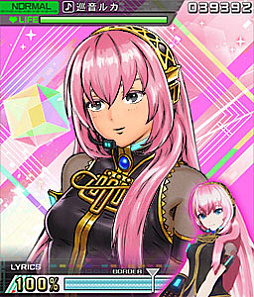 画像ギャラリー No.012のサムネイル画像 / 「頭文字D THE ARCADE」,初音ミク -Project DIVA-コラボをEX復刻開催。コラボ新アイテムが多数登場