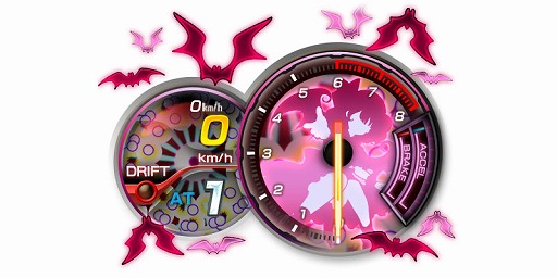 画像ギャラリー No.019のサムネイル画像 / 「頭文字D THE ARCADE」，「東方Project」コラボ第2弾のEX復刻を6月12日から開催