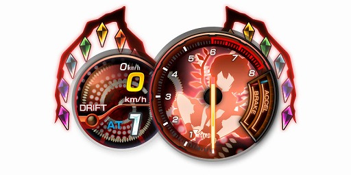 画像ギャラリー No.020のサムネイル画像 / 「頭文字D THE ARCADE」，「東方Project」コラボ第2弾のEX復刻を6月12日から開催