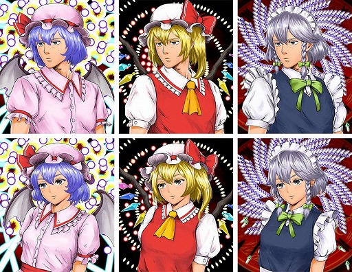 画像ギャラリー No.023のサムネイル画像 / 「頭文字D THE ARCADE」，「東方Project」コラボ第2弾のEX復刻を6月12日から開催