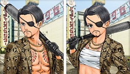 画像ギャラリー No.007のサムネイル画像 / 「頭文字D THE ARCADE」，「龍が如く 極」とのコラボイベントを7月31日から開催