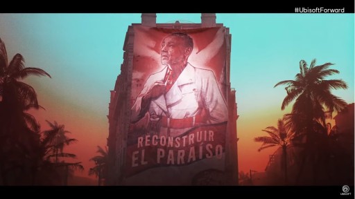 画像ギャラリー No.005のサムネイル画像 / シリーズ最新作「Far Cry 6」が正式発表。PC/PS5/PS4/Xbox Series X/Xbox One/Stadiaにて2021年2月18日発売