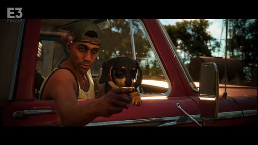 画像ギャラリー No.005のサムネイル画像 / ［E3 2021］「ファークライ6」がXbox Series Xで4K/60fpsで動作する様子を収録した最新トレイラーが公開