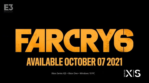 画像ギャラリー No.007のサムネイル画像 / ［E3 2021］「ファークライ6」がXbox Series Xで4K/60fpsで動作する様子を収録した最新トレイラーが公開