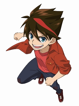 画像ギャラリー No.001のサムネイル画像 / 「爆丸 チャンピオンズ・オブ・ヴェストロイア」，TGS 2020の“セガアトラスTV”に登場。配信は9月26日15：05から