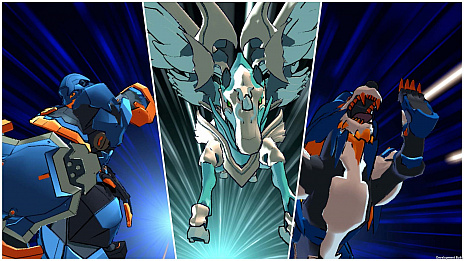 画像ギャラリー No.003のサムネイル画像 / 「爆丸 チャンピオンズ・オブ・ヴェストロイア」の最新プレイムービー公開。ゲームの詳細や世界観についての情報も明らかに
