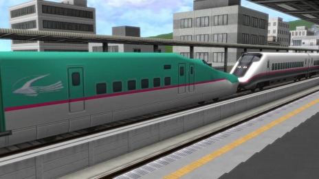 画像ギャラリー No.009のサムネイル画像 / PS4向けSLG「A列車で行こうExp.＋ コンプリート」が7月15日に発売。私鉄14社の29車両と新規車両8種を追加した完全版