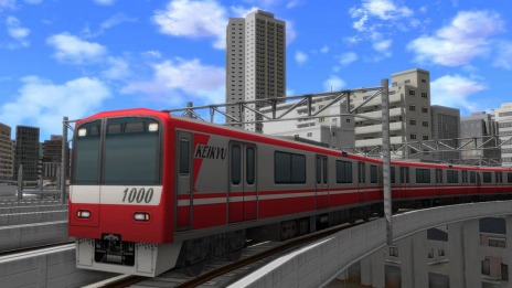 画像ギャラリー No.012のサムネイル画像 / PS4向けSLG「A列車で行こうExp.＋ コンプリート」が7月15日に発売。私鉄14社の29車両と新規車両8種を追加した完全版